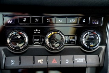 Skoda Kodiaq I 2022 Škoda Kodiaq Skoda Kodiaq LAURIN&amp;KLEMENT acc, zdjęcie 7