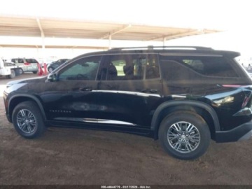 Chevrolet 2025 Chevrolet Traverse FWD LT, 2025r., 2.5L 2.5 Benzyna 328KM, zdjęcie 5