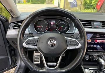 Volkswagen 2020 Volkswagen Passat Alltrack 2.0 TDI 190KM Alltrack Salon PL I wlasciciel Se, zdjęcie 21