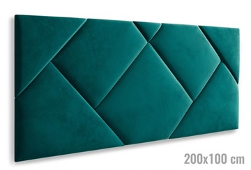 ZESTAW PANELI TAPICEROWANYCH panele na wezgłowie ZESTAW Z3 200x100 cm