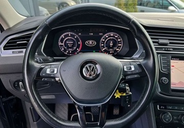 Volkswagen Tiguan II 2017 Volkswagen Tiguan 2.0 TDI 190KM DSG 4x4 gwa..., zdjęcie 25