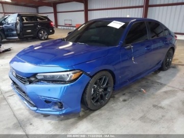 Honda 2024 Honda Civic 2024r., SPORT, od ubezpieczalni 2.0 Benzyna 158KM, zdjęcie 2