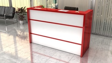 Стойка ресепшн R2 180x70см