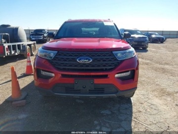 Ford Explorer VI 2023 Ford Explorer xlt, 2023r., 4x4, 2.3L 2.3 Benzyna 300KM, zdjęcie 6