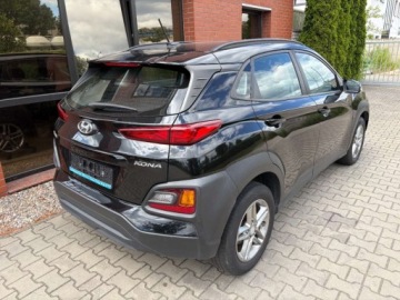 Hyundai Kona I Crossover 1.0 T-GDI 120KM 2019 Hyundai Kona 1.0 benzyna 120 KM 6 biegow zadbany mozliwa zamiana, zdjęcie 2