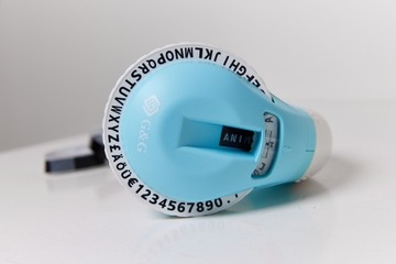 Экструдер для ленточного принтера Dymo 3D BABY BLUE