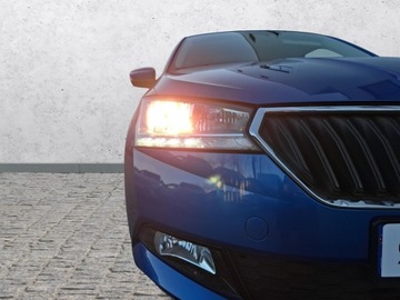 Skoda Fabia III Hatchback Facelifting 1.0 MPI 60KM 2021 Skoda Fabia Ambition, 1.0 + LPG, Salon Polska, ASO, zdjęcie 24