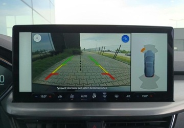 Ford Focus IV Kombi Facelifting 1.5 ECOBLUE 115KM 2024 Ford Focus 1.5 Ecoblue 115KM Titanium X Salon PL FV23 1 wlasciciel 1.5, zdjęcie 25