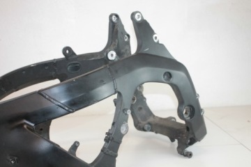 HONDA CBR 1000RR 1000 RR SC57 SC 57 06+ РАМА С ДОКУМЕНТАМИ