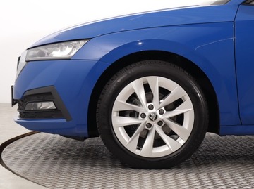 Skoda Octavia IV Kombi 2.0 TDI 150KM 2022 Skoda Octavia 2.0 TDI, Salon Polska, zdjęcie 14