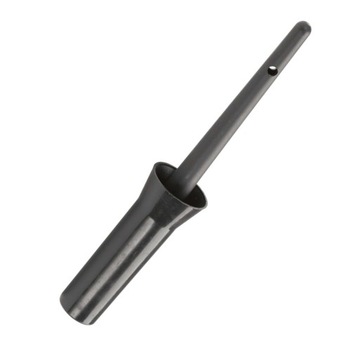 Pędzel z pojemnikiem na dziegieć do kopyt i racic