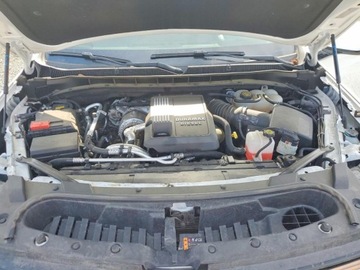 Chevrolet Tahoe GMT900 2023 Chevrolet Tahoe High Country 2023 3.0 Diesel 355KM, zdjęcie 6