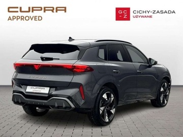 Cupra Terramar SUV 2.0 TSI 265KM 2025 Cupra Terramar DSG Kubelki Pamiec foteli Kamera 360 Hak Gwarancja Faktura, zdjęcie 4