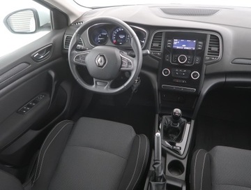 Renault Megane IV Hatchback 5d 1.3 TCe 115 FAP 115KM 2018 Renault Megane 1.3 TCe, Salon Polska, Klima, zdjęcie 6