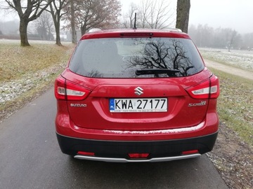 Suzuki SX4 2018 Suzuki SX4 S-Cross Salon PL//Automat, zdjęcie 7