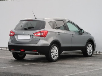 Suzuki SX4 II S-cross Facelifting 1.4 BOOSTERJET 48V SHVS 129KM 2021 Suzuki SX4 S-Cross 1.4 BoosterJet, Salon Polska, zdjęcie 4