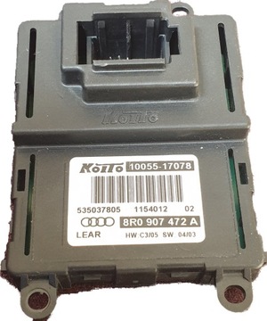 Moduł Led Audi Q5 8R 8R0907472A Koito 10045-17078