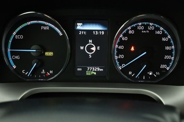 Toyota RAV4 IV MPV Facelifting 2.5 Hybrid 197KM 2017 Toyota RAV 4 2.5 Hybrid, Salon Polska, 4X4, zdjęcie 7