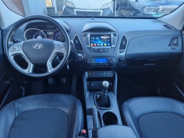 Hyundai ix35 SUV Facelifting 1.6 GDI 135KM 2015 Hyundai ix35 Piekny 1.6 b z Niemiec ful opcja 100 bezwypadkowy zarejestrow, zdjęcie 33