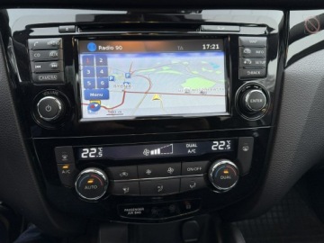 Nissan Qashqai II Crossover 1.5 dCi 110KM 2015 Nissan Qashqai Niski przebieg. Nowy Rozrząd., zdjęcie 28