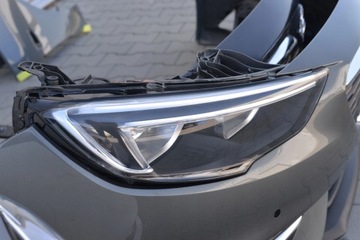 MASKA BŁOTNIK ZDERZAK GRILL LAMPA XENON LED PAS BELKA OPEL INSIGNIA B 2017-