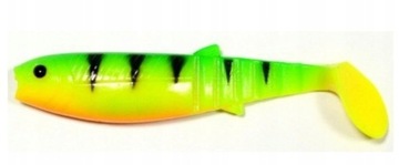 Guma Savage Gear Cannibal 15cm 33g Firetiger