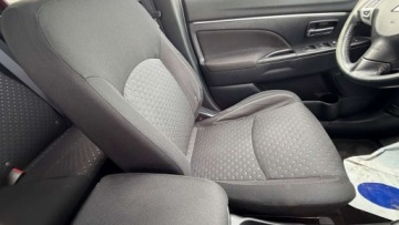 Mitsubishi ASX I SUV 1.8 DID MIVEC 150KM 2011 Mitsubishi ASX Raty 1.8 did 150KM Navi Kamera Tablet Android Klimatronic G, zdjęcie 18