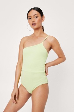 AC14315 *NASTY GAL NEONOWE BODY NA JEDNO RAMIĘ 42