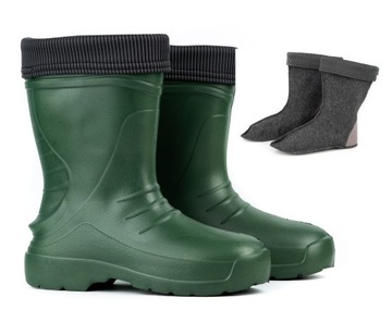 FAGUM TORINO 46 ПЕНОВЫЕ БОТИНКИ