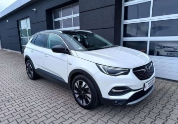 Opel 2020 Opel Grandland X 1.2 130KM Elite Automat Salon PL Vat Marza ASO 1.2 130KM, zdjęcie 35