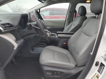 Toyota Sienna III 2023 Toyota Sienna 2023 Toyota Sienna XLE 2.5 Hybryda 245KM, zdjęcie 7