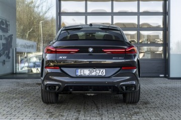 BMW X6 G06 SUV Facelifting 3.0 40d 352KM 2026 BMW X6 xDrive40d DEMO, zdjęcie 7