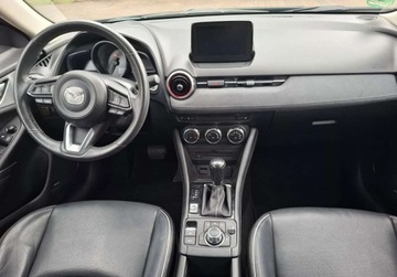 Mazda CX-3 Crossover Facelifting 2.0 Skyactiv-G 150KM 2019 Mazda CX-3 2.0 Benzyna 149KM, zdjęcie 8