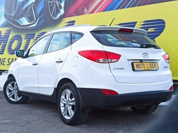 Hyundai ix35 SUV 1.6 GDI 135KM 2013 Hyundai ix35 salon, II właściciel, bezwypadkowy, zdjęcie 3