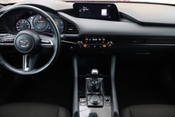 Mazda 3 IV Hatchback 2.0 Skyactiv-G 122KM 2019 Mazda 3 2.0 Skyactiv-G, Salon Polska, Navi, Klima, zdjęcie 11