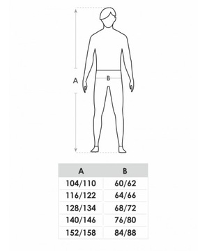 ЙО! Джинсы для мальчиков CLUB, хлопок, черный, 128-134