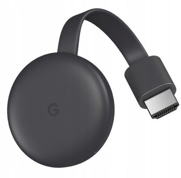 КОМПЛЕКТ СМАРТ-ТВ УСТРОЙСТВА GOOGLE CHROMECAST NC2-6A5