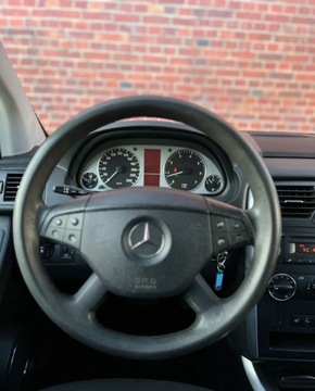 Mercedes Klasa B W245 150 95KM 2008 Mercedes-Benz Klasa B Automat czujniki klima Warszawa Gwarancja w cenie V, zdjęcie 30