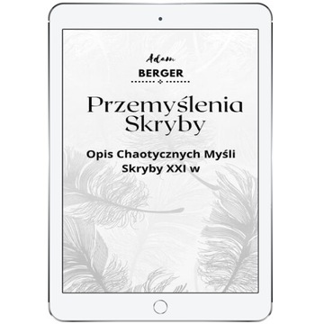 Przemyślenia Skryby