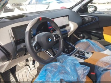 BMW X3 G45 2025 BMW X3 M50 xDrive 2025 3.0l 3.0 Benzyna 393KM, zdjęcie 9