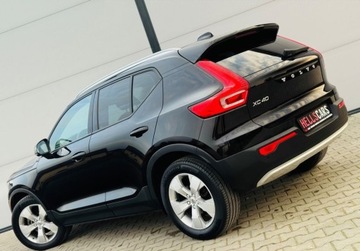 Volvo XC40 Crossover 2.0 D3 150KM 2019 Volvo XC 40 2,0 Multi Led 150PS Virtual Tacho Skora Harman Kardon Reling S, zdjęcie 8