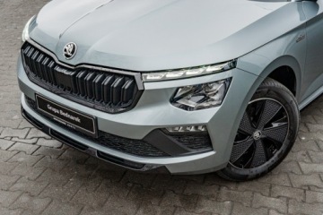 Skoda Kamiq Crossover Facelifting 1.5 TSI 150KM 2026 Škoda Kamiq Skoda Kamiq Monte Carlo 1.5 TSI 150, zdjęcie 2