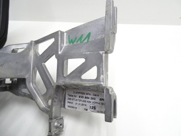 МАТЕРИАЛ ЦЕНТРАЛЬНОГО ТУННЕЛЬНОГО ПОДЛОКОТНИКА AUDI A3 8V 8V0864283