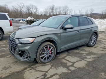 Audi Q5 II 2024 Audi Q5 2024 AUDI Q5 E PREMIUM PLUS 55 2.0 Hybryda Plug-in 362KM, zdjęcie 1