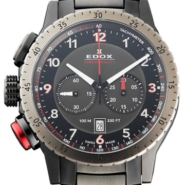 Edox Chronorally 1 Chronograph -45%