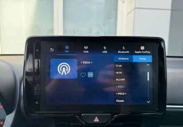 Toyota 2025 Toyota Yaris Yaris Style FV23 Salon PL Serwis ASO KINTO 1 wl., zdjęcie 16