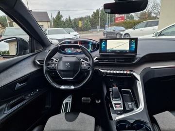 Peugeot 3008 II Plug-In Hybrid Facelifting 1.6 HYBRID4 300KM 2021 Peugeot 3008 GT Full 4x4, zdjęcie 16