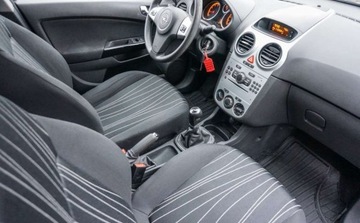 Opel Corsa D Hatchback 1.2 Twinport ECOTEC 80KM 2009 Opel Corsa 1,2 80 KM 1.2 Benzyna 80KM, zdjęcie 15