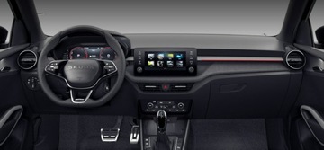 Skoda Fabia IV 2025 Škoda Fabia Skoda Fabia Monte Carlo 1.0 TSI 116, zdjęcie 4