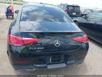 Mercedes CLS C257 2019 Mercedes-Benz CLS 2019r, 450, 3.0L 3.0 Benzyna 362KM, zdjęcie 7